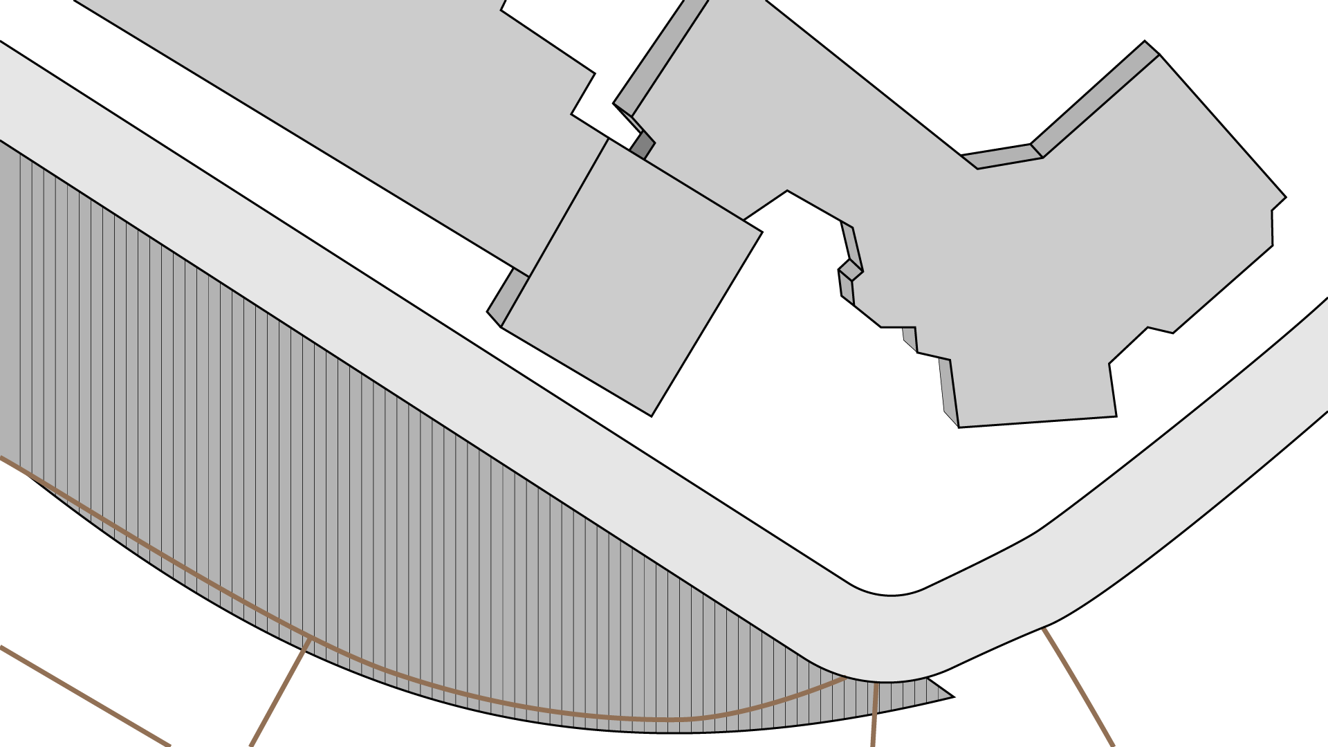 Kartenansicht zur Kanzlei